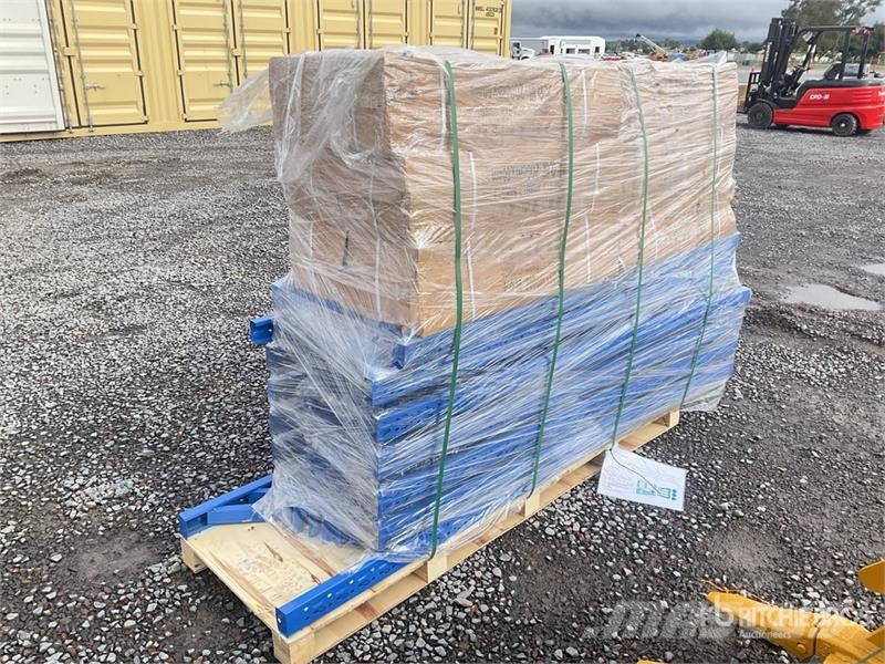 Terratop TR4-6-B Estante para Almacen (Sin Usar) / Équipement de stockage et de fourniture de gaz