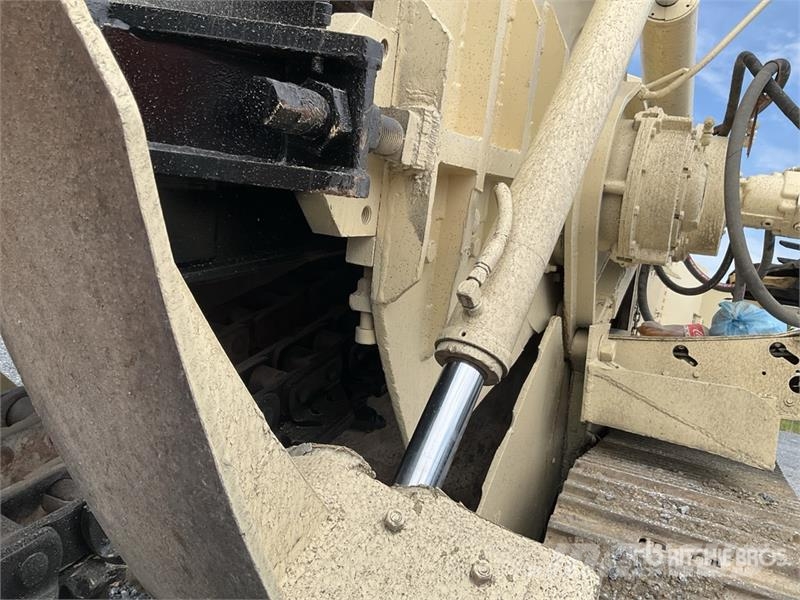 Tesmec 1000 Tracked Zanjadora sobre Orugas / Trencher Sleuvengravers