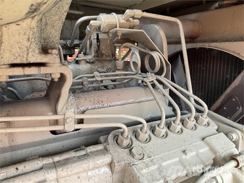 Tesmec 1000 Tracked Zanjadora sobre Orugas / Trencher Sleuvengravers