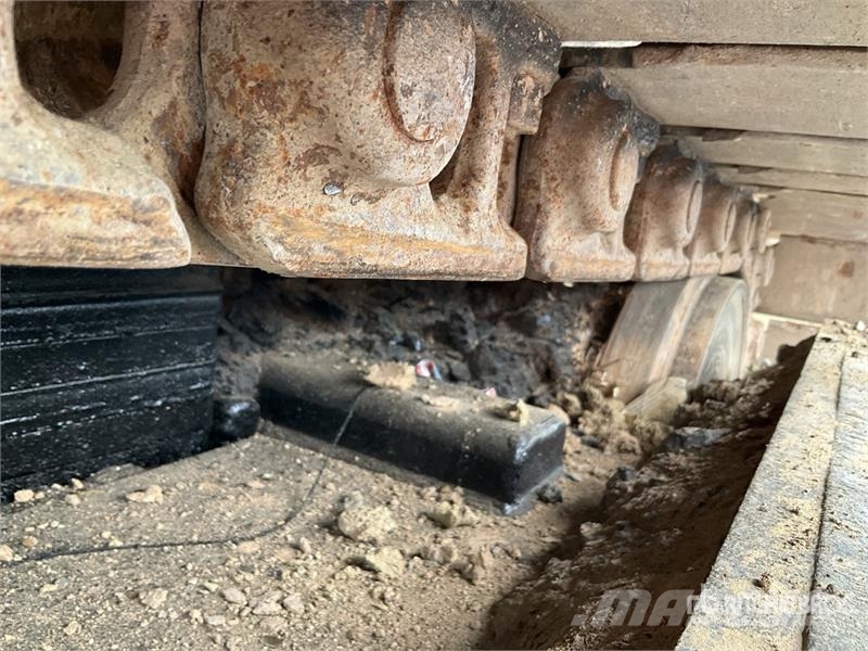 Tesmec 1000 Tracked Zanjadora sobre Orugas / Trencher Sleuvengravers
