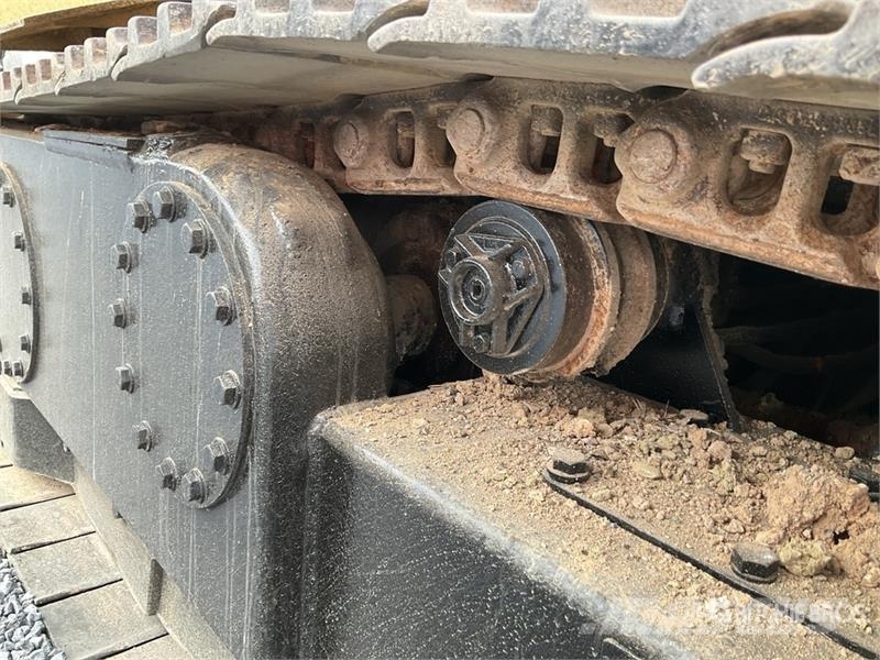 Tesmec 1000 Tracked Zanjadora sobre Orugas / Trencher Sleuvengravers