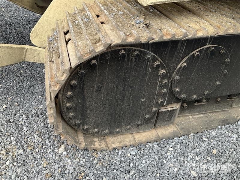 Tesmec 1000 Tracked Zanjadora sobre Orugas / Trencher Sleuvengravers