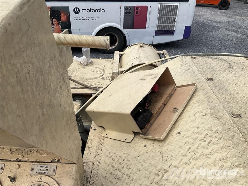 Tesmec 1000 Tracked Zanjadora sobre Orugas / Trencher Sleuvengravers