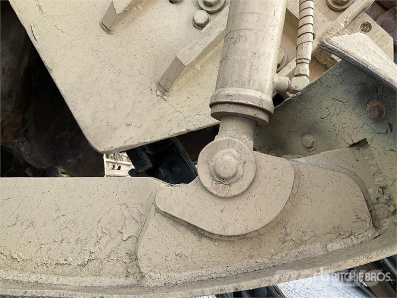 Tesmec 1000 Tracked Zanjadora sobre Orugas / Trencher Sleuvengravers