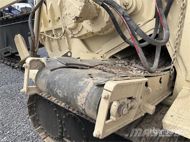 Tesmec TRS1000 Muut koneet