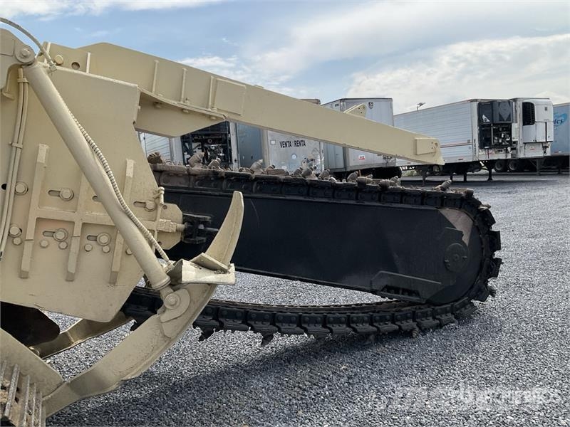 Tesmec TRS1000 Muut koneet