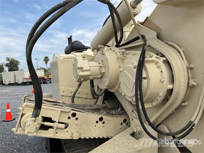 Tesmec TRS1000 Muut koneet