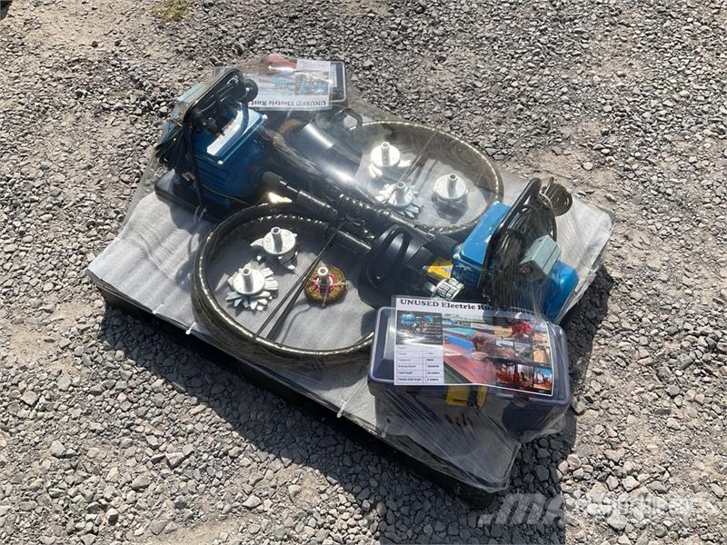 Tianda TD-50E Lote de Removedores Electricos para Otros componentes