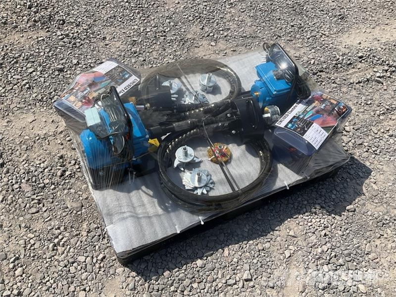 Tianda TD-50E Lote de Removedores Electricos para Otros componentes