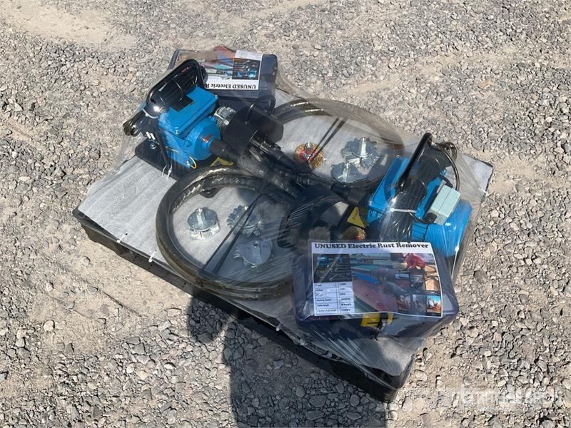 Tianda TD-50E Lote de Removedores Electricos para Otros componentes