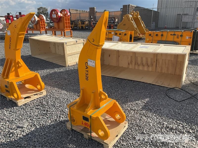  TOFT 08ER Riper (Sin Usar) / Excavator Ripper - Fi Escarificadoras