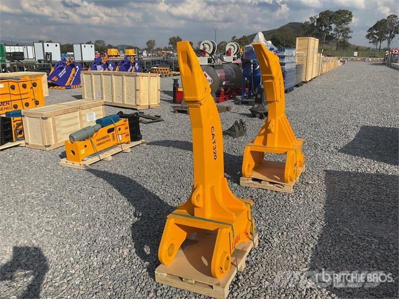  TOFT 08ER Riper (Sin Usar) / Excavator Ripper - Fi Escarificadoras