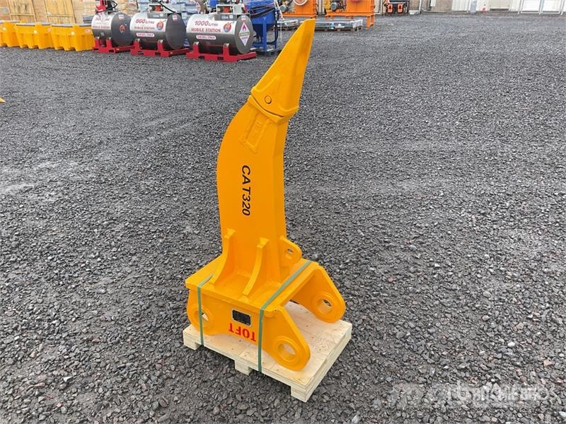 TOFT 08ER Riper (Sin Usar) / Excavator Ripper - Fi Kultivatori za građevinarstvo