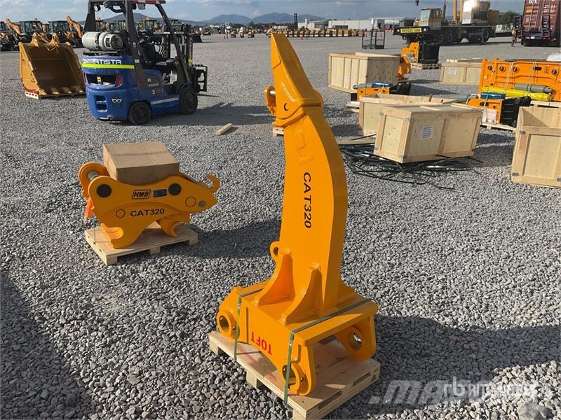  TOFT 08ER Riper (Sin Usar) / Excavator Ripper - Fi Escarificadoras