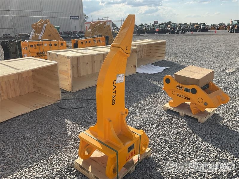  TOFT 08ER Riper (Sin Usar) / Excavator Ripper - Fi Escarificadoras