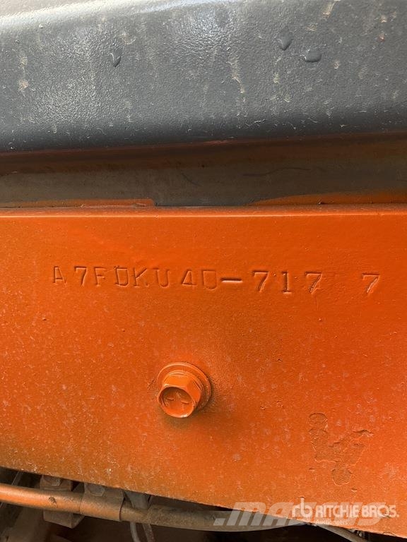 Toyota 7FDKU40 Wózki widłowe inne