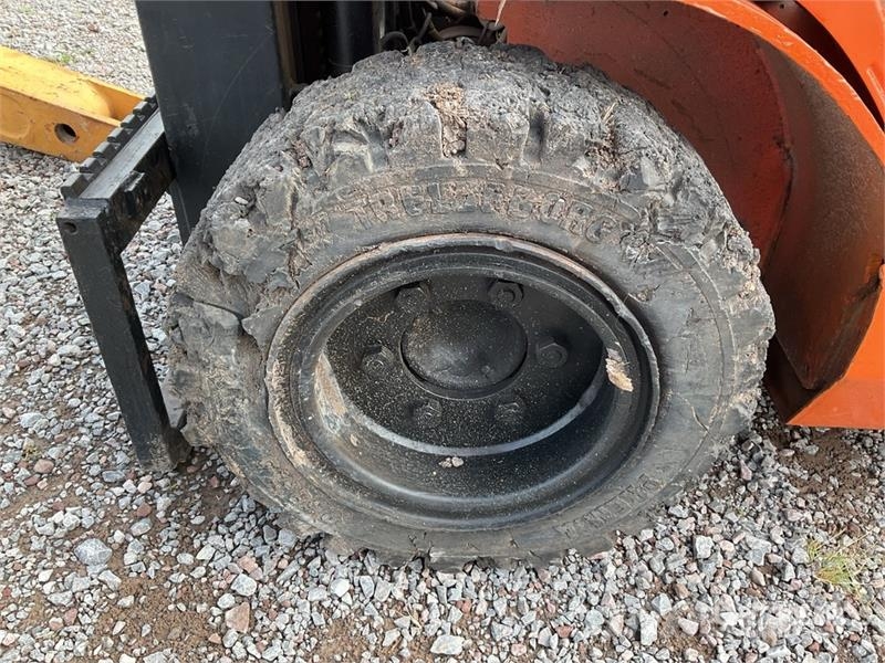 Toyota 7FDKU40 Wózki widłowe inne