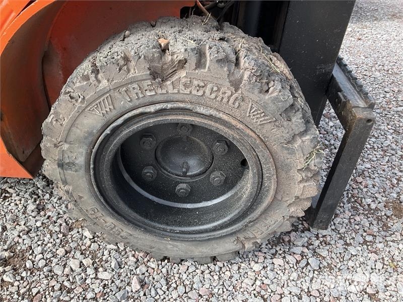 Toyota 7FDKU40 Wózki widłowe inne