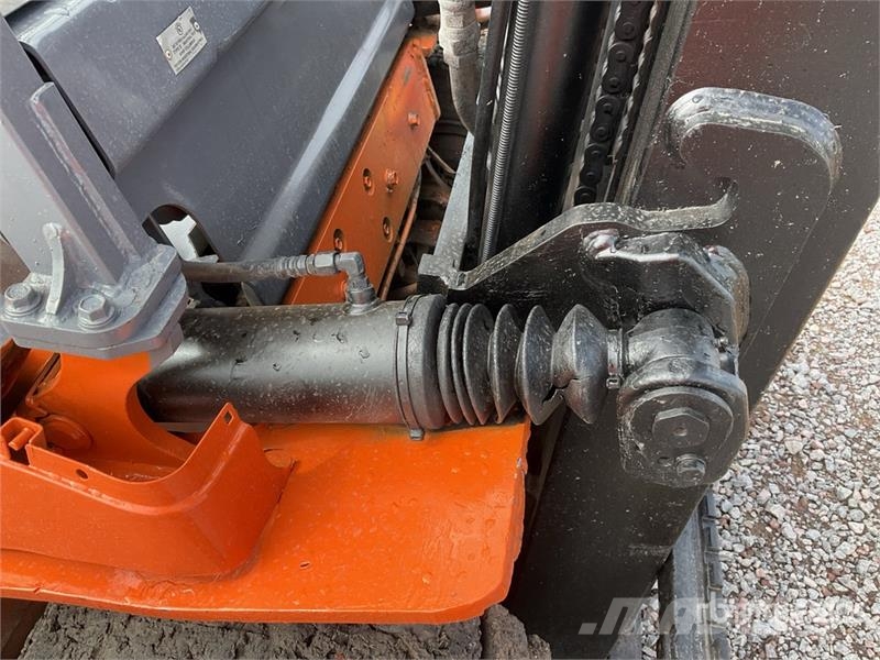 Toyota 7FDKU40 Wózki widłowe inne