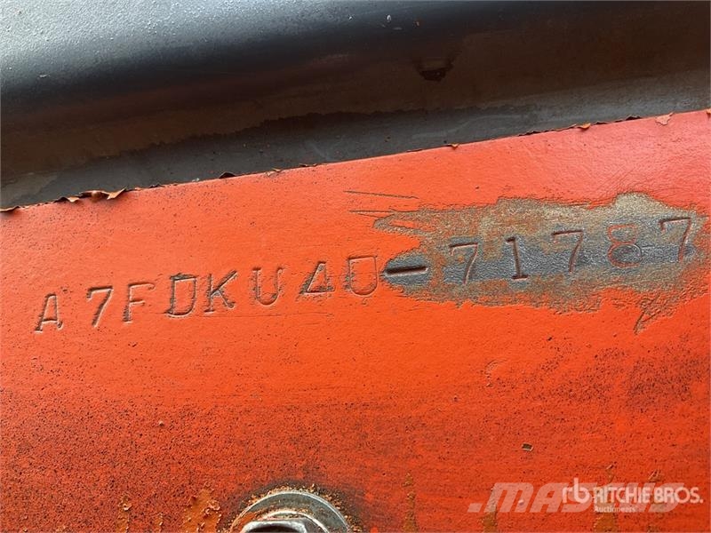 Toyota 7FDKU40 Wózki widłowe inne
