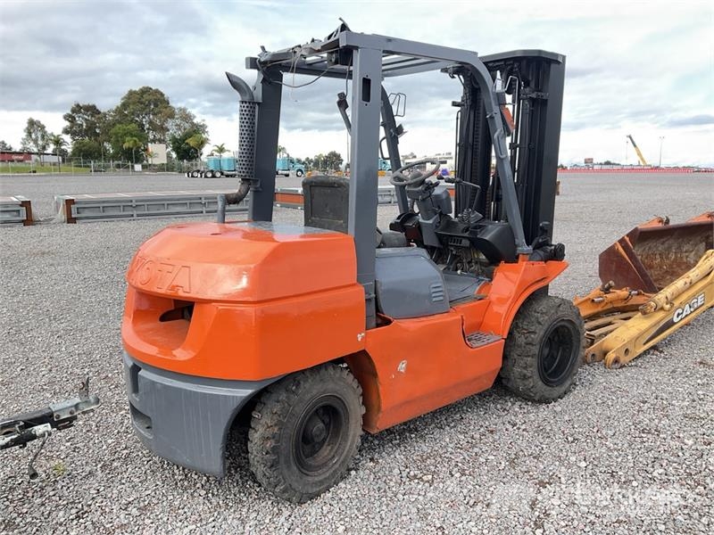 Toyota 7FDKU40 Wózki widłowe inne