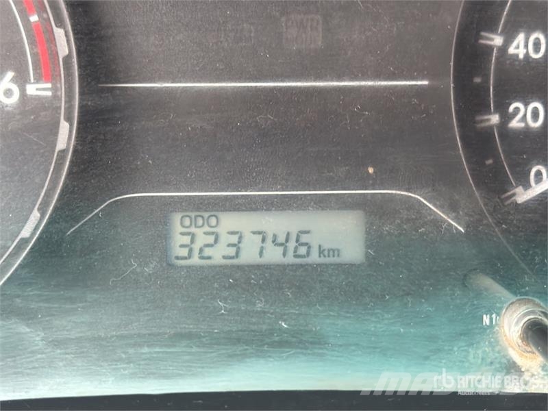 Toyota Hilux Autre fourgon / utilitaire