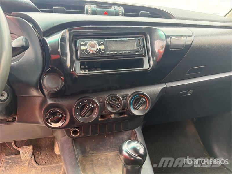 Toyota Hilux Autre fourgon / utilitaire