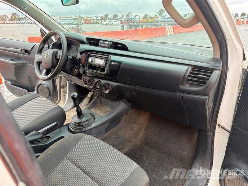 Toyota Hilux Autre fourgon / utilitaire