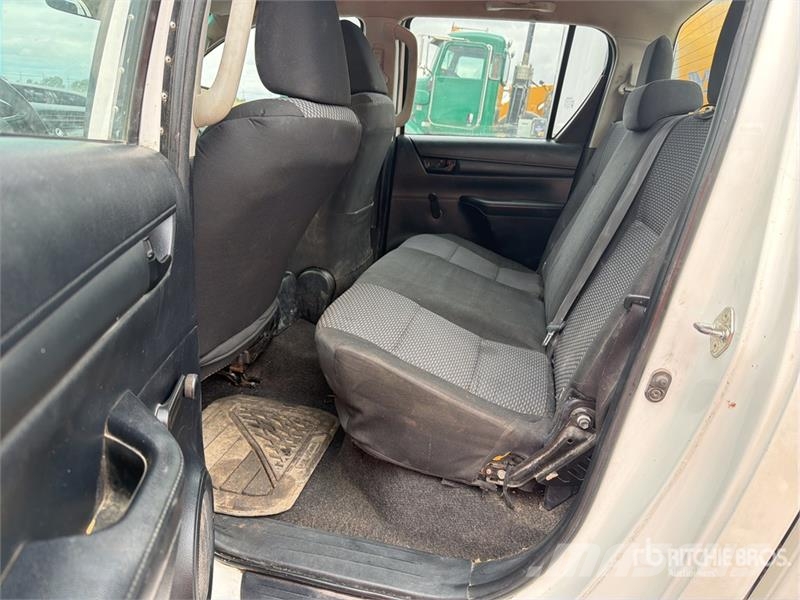 Toyota Hilux Autre fourgon / utilitaire