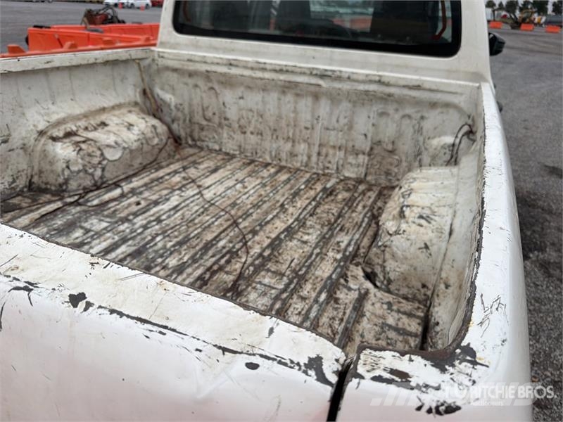 Toyota Hilux Autre fourgon / utilitaire