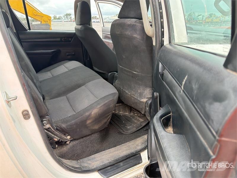 Toyota Hilux Autre fourgon / utilitaire