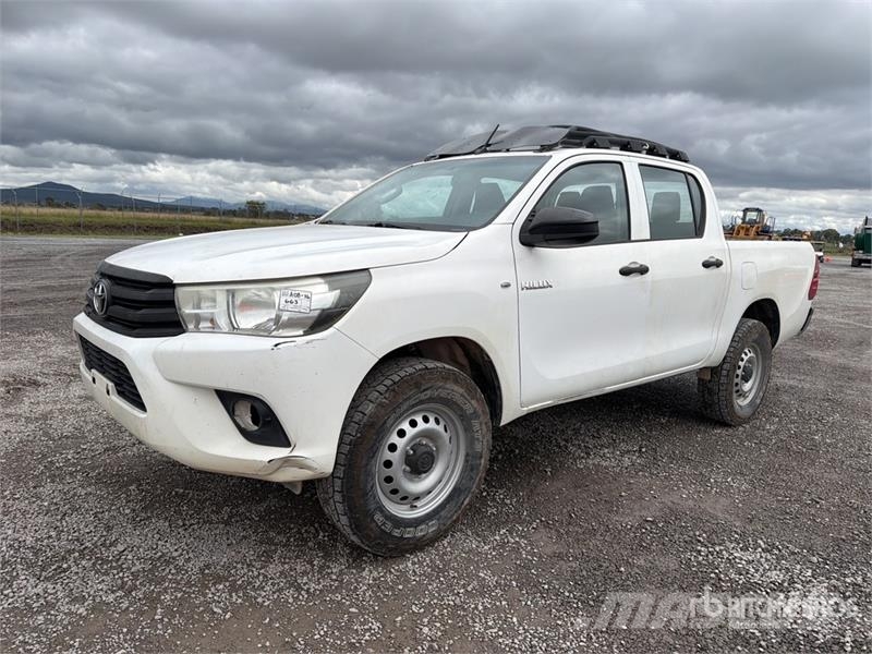 Toyota Hilux Autre fourgon / utilitaire
