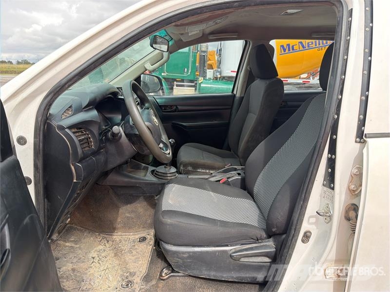 Toyota Hilux Autre fourgon / utilitaire