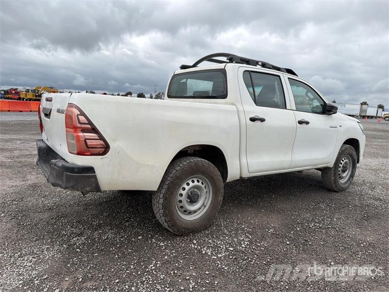 Toyota Hilux Autre fourgon / utilitaire