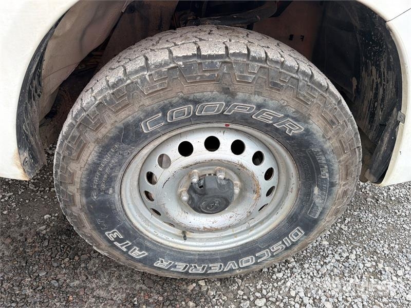 Toyota Hilux Autre fourgon / utilitaire