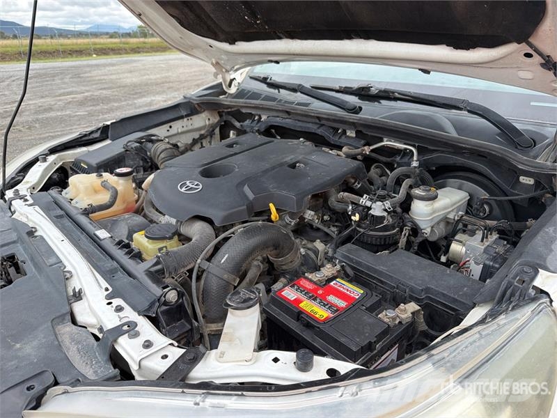 Toyota Hilux Autre fourgon / utilitaire