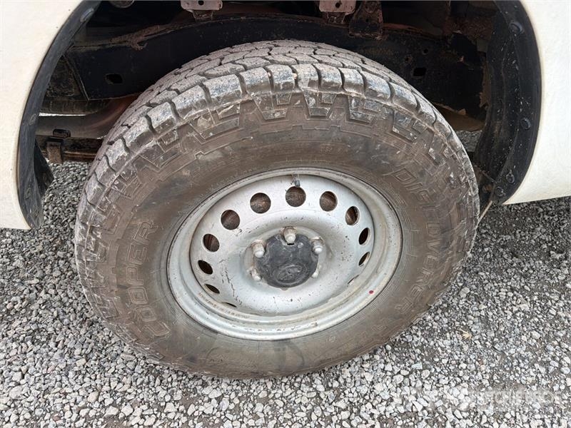 Toyota Hilux Autre fourgon / utilitaire