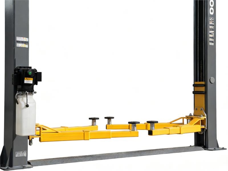 TPL 2 Post 10000 lb Elevador de Autos de Dos Colum Építőipar - Egyebek