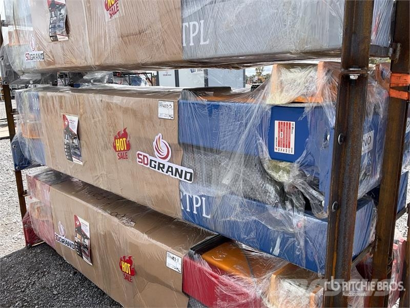 TPL 2 Post 10000 lb Elevador de Autos de Dos Colum Građevinarstvo – ostalo