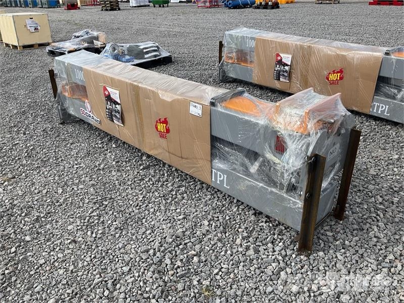 TPL 2 Post 10000 lb Elevador de Autos de Dos Colum Građevinarstvo – ostalo