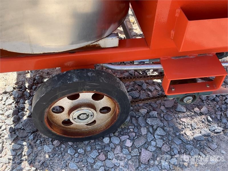 TRMM838 Walk-Behind Marcadora Termoplastica (Sin U Ostale komponente za građevinarstvo