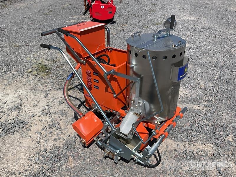 TRMM838 Walk-Behind Marcadora Termoplastica (Sin U Ostale komponente za građevinarstvo