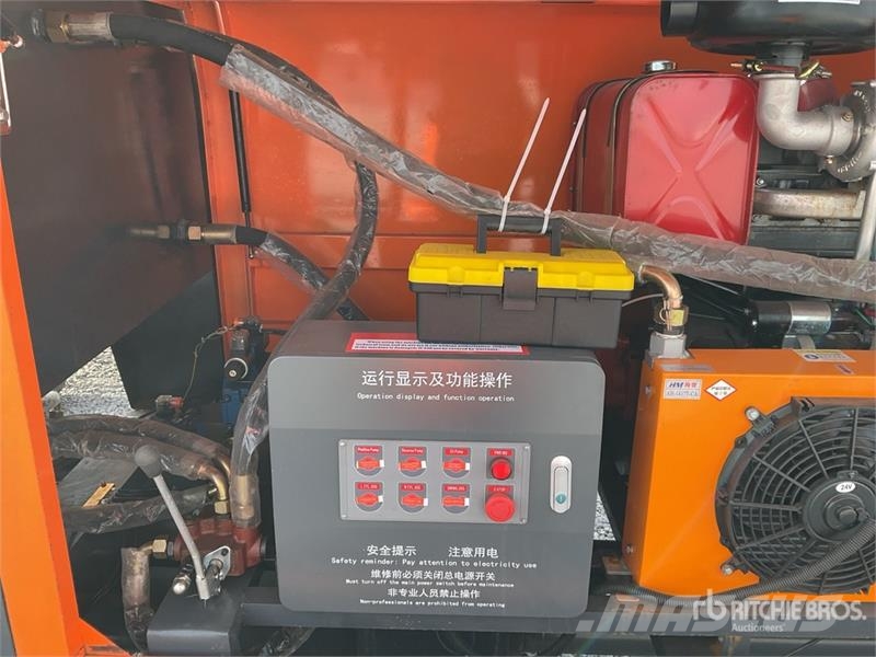  TYPE 30 Bomba de Concreto Portable (Sin Usar) / Co Betonpumpák