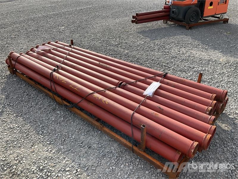  TYPE 30 Bomba de Concreto Portable (Sin Usar) / Co Betonpumpák