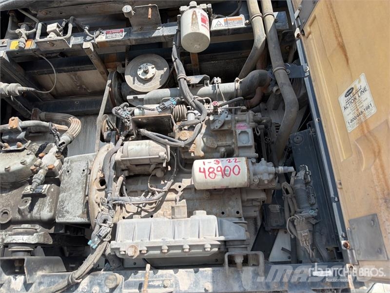 Utility 53 ft x 102 in T/A Caja Seca / Refrigerated Traile Frysetrailer Semi
