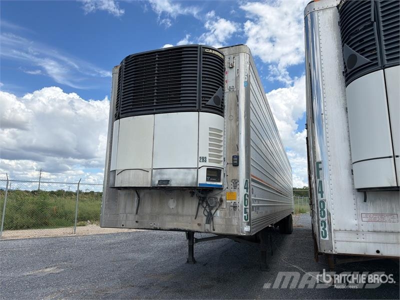 Utility 53 ft x 102 in T/A Caja Seca / Refrigerated Traile Poluprikolice hladnjače