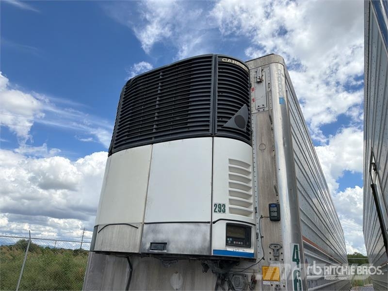 Utility 53 ft x 102 in T/A Caja Seca / Refrigerated Traile Kühlauflieger