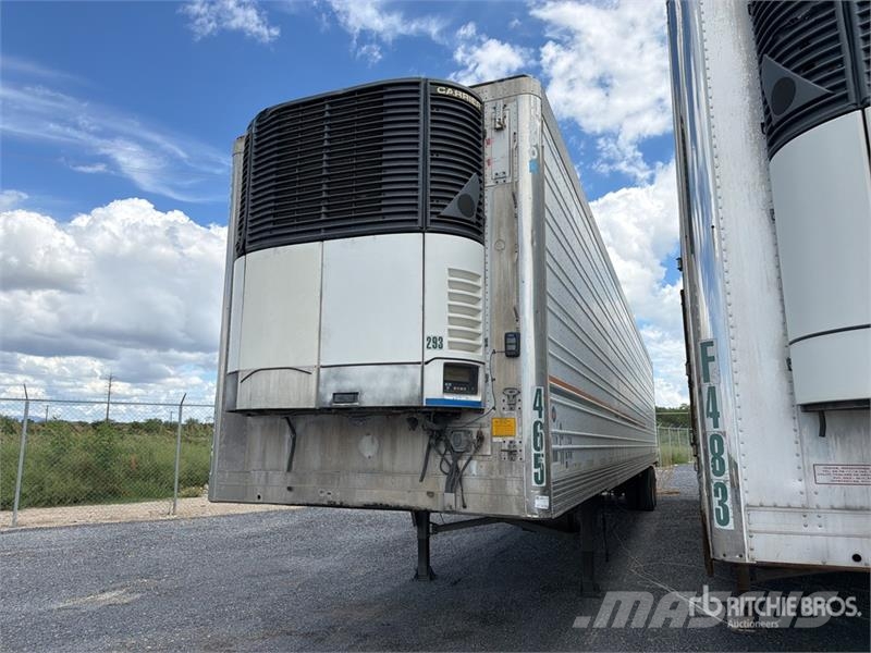 Utility 53 ft x 102 in T/A Caja Seca / Refrigerated Traile Kühlauflieger