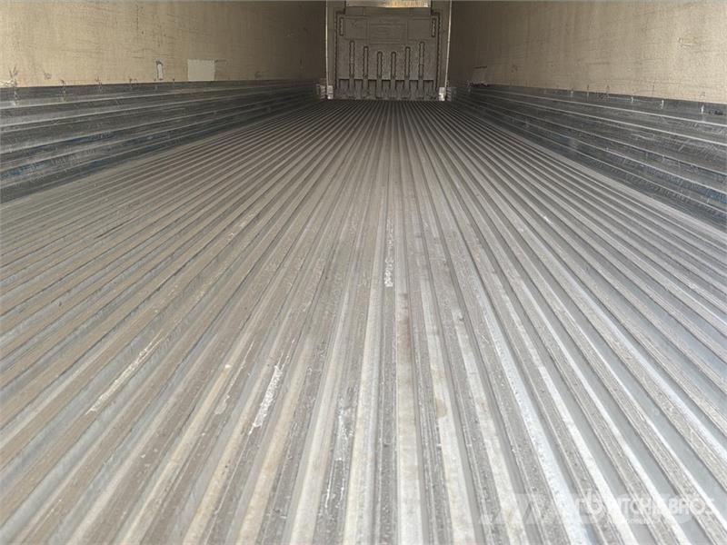 Utility 53 ft x 102 in T/A Caja Seca / Refrigerated Traile Kühlauflieger
