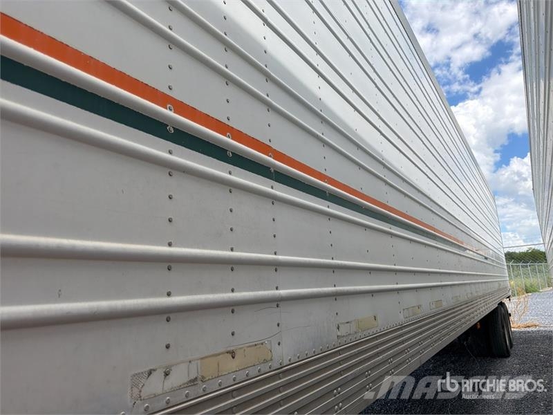 Utility 53 ft x 102 in T/A Caja Seca / Refrigerated Traile Kühlauflieger